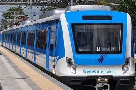 Después de 28 años el tren vuelve a plottier. Viajar a CABA o volver, claves para llegar a tiempo y sin ...