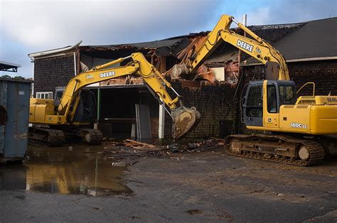 That's because we're a real lumber yard—drive in and select each quality board yourself or let our trained crew fill your order. The Vineyard Gazette - Martha's Vineyard News | Demolition ...