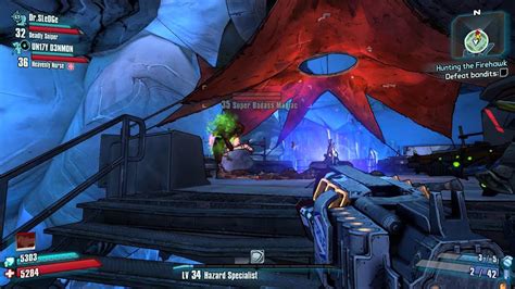 Borderlands 2 true vault hunter mode back to normal. borderlands 2 true vault hunter mod lilith AKA FIREHAWK - YouTube