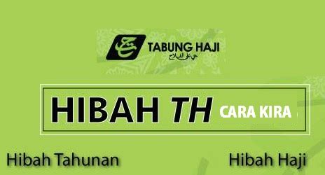 Tahun lalu, tabung haji (th) mengumumkan nilai hibah atau dividen 1.25% bagi tahun 2018. Dividen Tabung Haji 2018 - sal-kaa