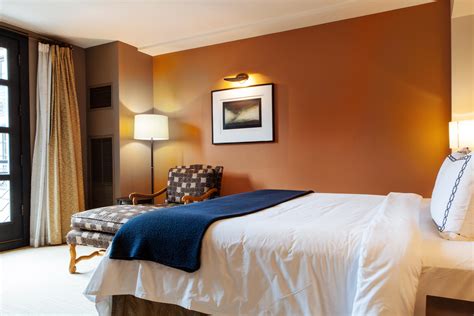 Deluxe Single Rooms Bellevue Hotel Rooms Luxury Hotel In Bellevue