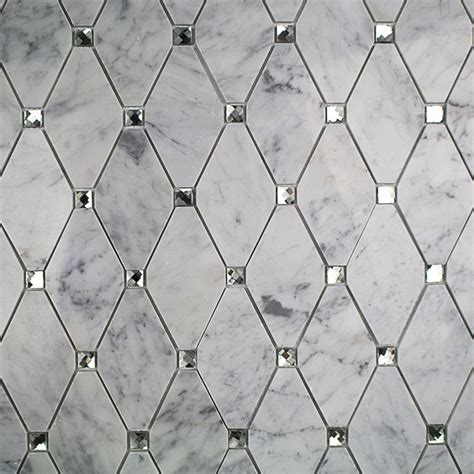 9 Amazing Mirror Bathroom Tiles For Bathroom Looks Luxurious Diamond