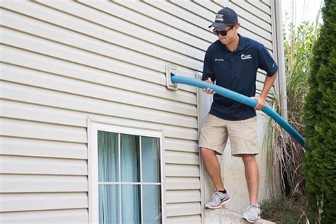 If the dryer is an interior room of the house, vent through the attic to the roof. Dryer Vent Cleaning - Denver to Fort Collins - Commercial ...