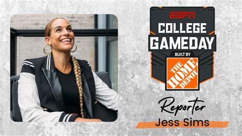 Espns College Gameday Adds Peloton Instructor Jess Sims For Upcoming