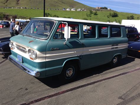 1963 Chevrolet Greenbrier Van. Old Trucks, Pickup Trucks, Dr Car