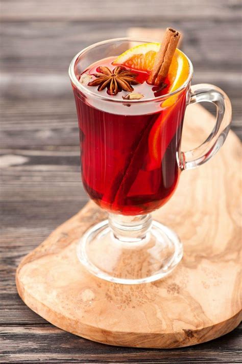 Mulled Wine Recipe Hot Spiced Wine For The Holidays Omc
