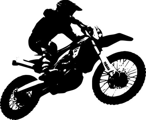 Motocross 20 Images Free Svg Image And Icon Svg Silh