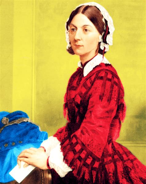 The Lady With The Lamp Florence Nightingale Nightingale History Of