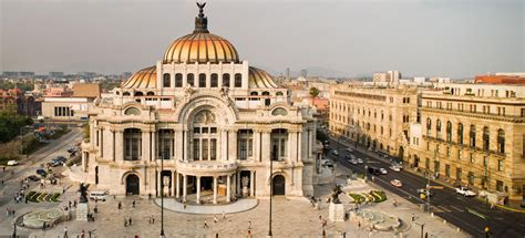 Capital City Of Mexico Interesting Facts About Mexico City