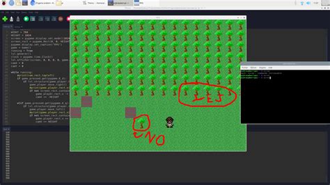 Pygame Level Editor Using Tilemaps In Python Tutorial Part 1 Images