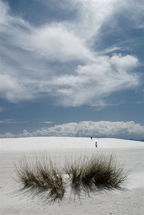 IMGP7259 The White Sands National Monument In New Mexico Flickr