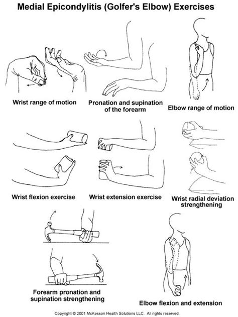 When you search for tennis elbow exercises in 2020 online, you will quickly discover that there are many websites offering their advice on which ones my intentions here are to give you the hands down top 10 most effective exercises that you can start with right now that will jump start your recovery. 17 Best images about Hand Exercises on Pinterest ...