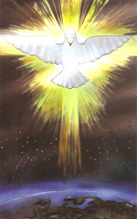Pin On Contemplation Of The Holy Spirit