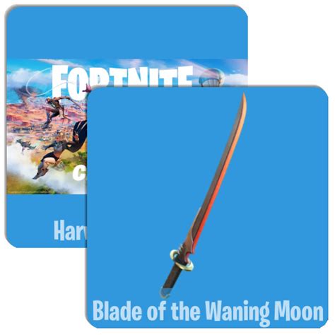 Fortnite Chapter 3 Season 1 Flipped Harvesting Tools Match The Memory