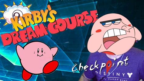 Kirbys Dream Course Checkpoint Youtube