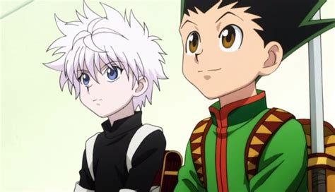 Download Hunter X Image Gon And Killua Wallpaper Photos By Hwright