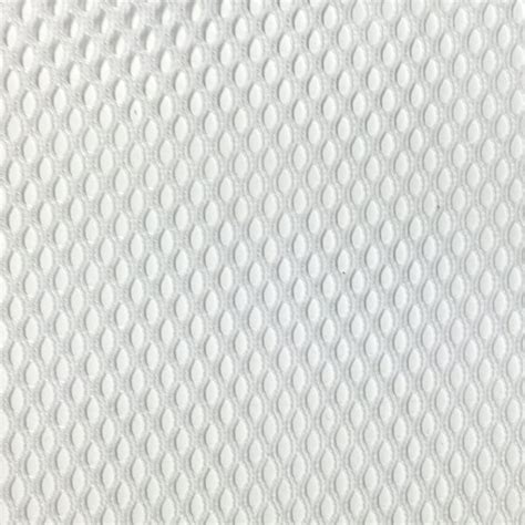 Synthetic Mesh White