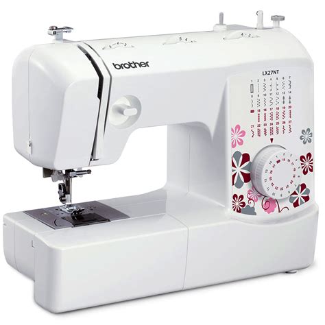 Discover the full range of sewing machines all at great prices for your home. Brother LX-27NT Household Sewing Machine | Sewing Market