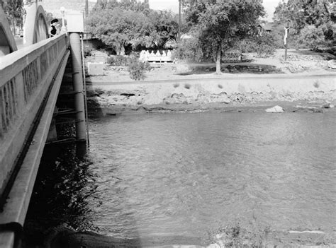 30 Historic Photos Of The Santa Cruz River Through Tucson