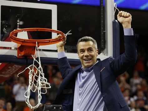 Tony Bennett Again Named Coach Of The Year As U Va Basketball Collects Multiple Acc Honors