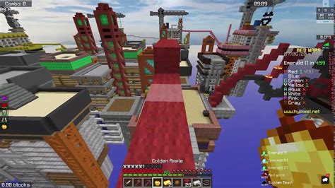 New Maps Finally Hypixel Bedwars Youtube
