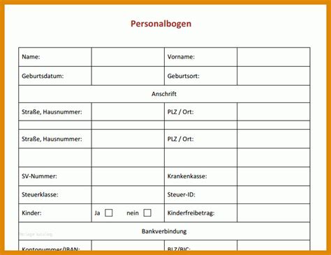 We did not find results for: 11 Ideal Personalakte Vorlage Word (2019 Update)