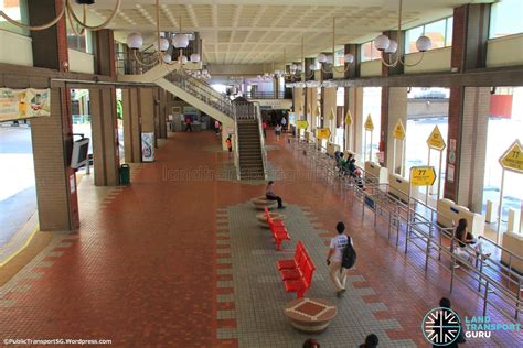 11 at bukit batok bus interchange. Bukit Batok Bus Interchange: Gallery | Land Transport Guru