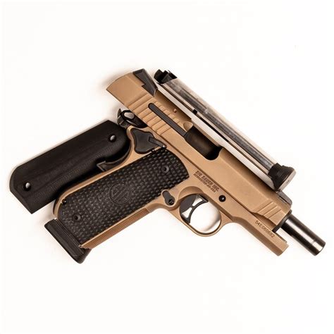 Sig Sauer 1911 Fastback Emperor Scorpion For Sale Used Excellent