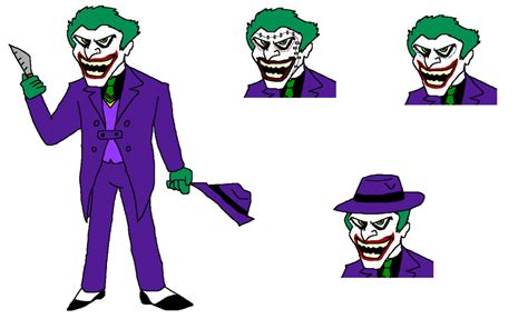 The Joker 293 By Scurvypiratehog On Deviantart