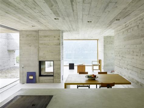 Minimalist Concrete Home Showcases Stunning Views And Contemporary Living