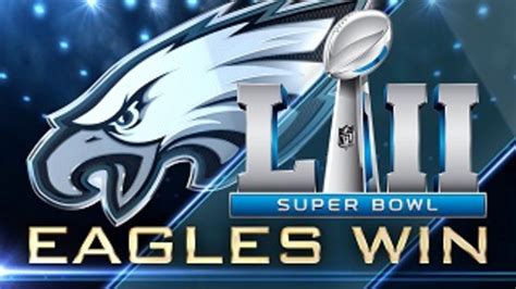 Philadelphia Eagles Win First Super Bowl Title Wpde