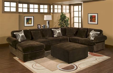 10 Collection Of Comfortable Sectional Sofas