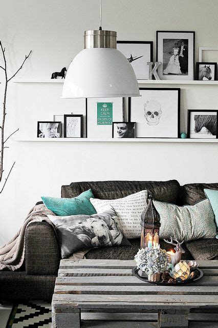 Norwegian Living Rooms Which Is Your Fave — Decor8 Grey Home Decor