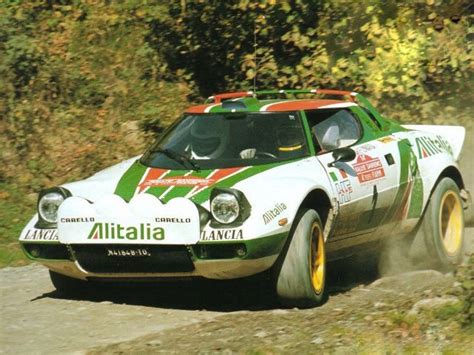 Lancia Stratos Castrol Cool Sports Cars Sport Cars Race Cars Motor