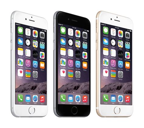Iphone 6 With 32gb Of Internal Memory Is Getting Relaunched In Some Regions
