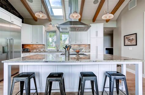 Pin By Collective Design Group On Kitchen Home Mountain Style Homes