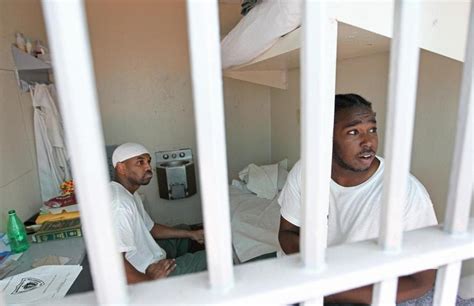 State Of The Prisons Life Behind Bars