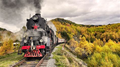 Trans Siberian Express Irkutsk To Beijing 12 Days