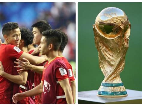 Trong khi hai đội đứng. Choáng váng kết quả ĐT Việt Nam vòng loại World Cup 2022 ...