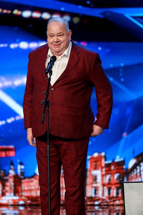 Why You Recognise Britains Got Talent Comedian John Archer As Tv Past