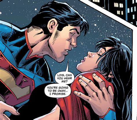 Superman And Lois New 52 Superman And Lois Lane Superman Lois