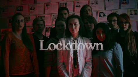 Lockdown Original Horror Short Film Youtube