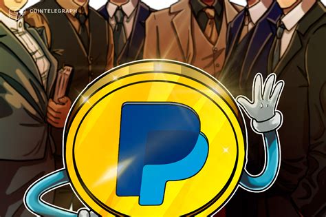 PayPal CEO calls on crypto trade to work hand in hand with ...