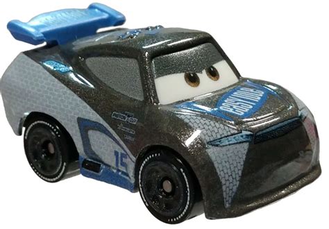 Disney Cars 3 Metal Mini Racers Series 3 Harvey Rodcap Die Cast Car Loose Mattel Toys Toywiz