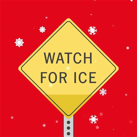 Black Ice Prepare For Black Ice How To Spot It And How To React