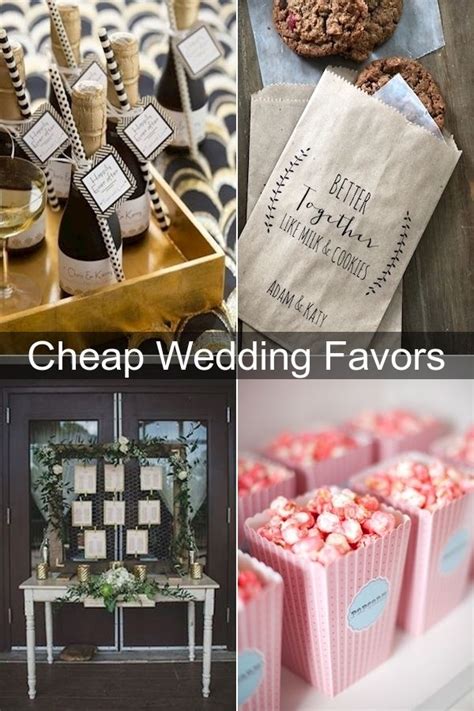 Unique Bridal Shower Favors Wedding Keepsake Ideas For Guests Cheap