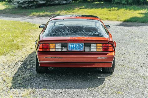 This 87 Iroc Z Is Peak Camaro It Got A Peak Price Hagerty Media