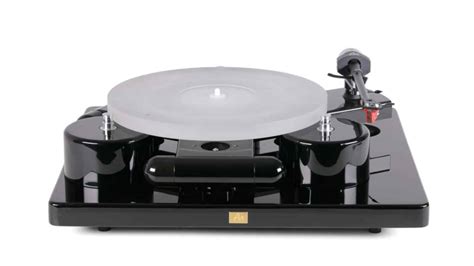 Audio Note Tt Three Turntable Best Of High End