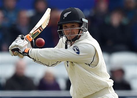 Bj ranked on the list of most popular cricket player. England v New Zealand: BJ Watling scores superb century as ...