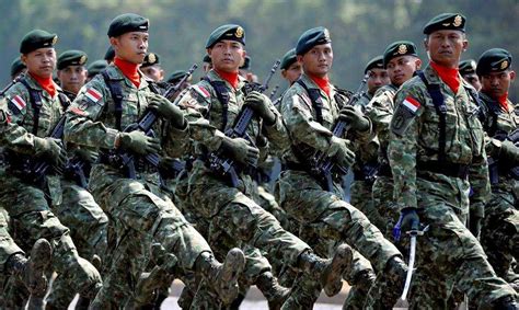 Sejarah 6 Maret Lahirnya Komando Strategi Angkatan Darat Koran